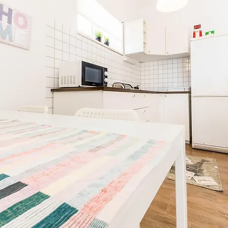Marina Apartment